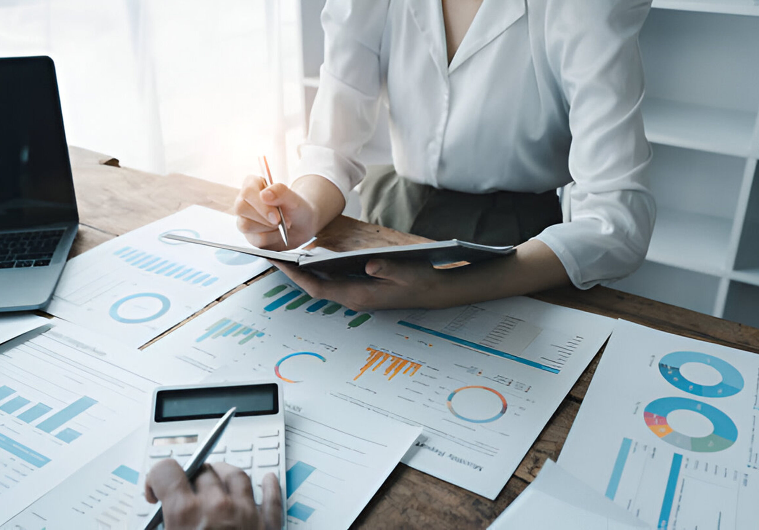 About Our Tax Consultation Firm